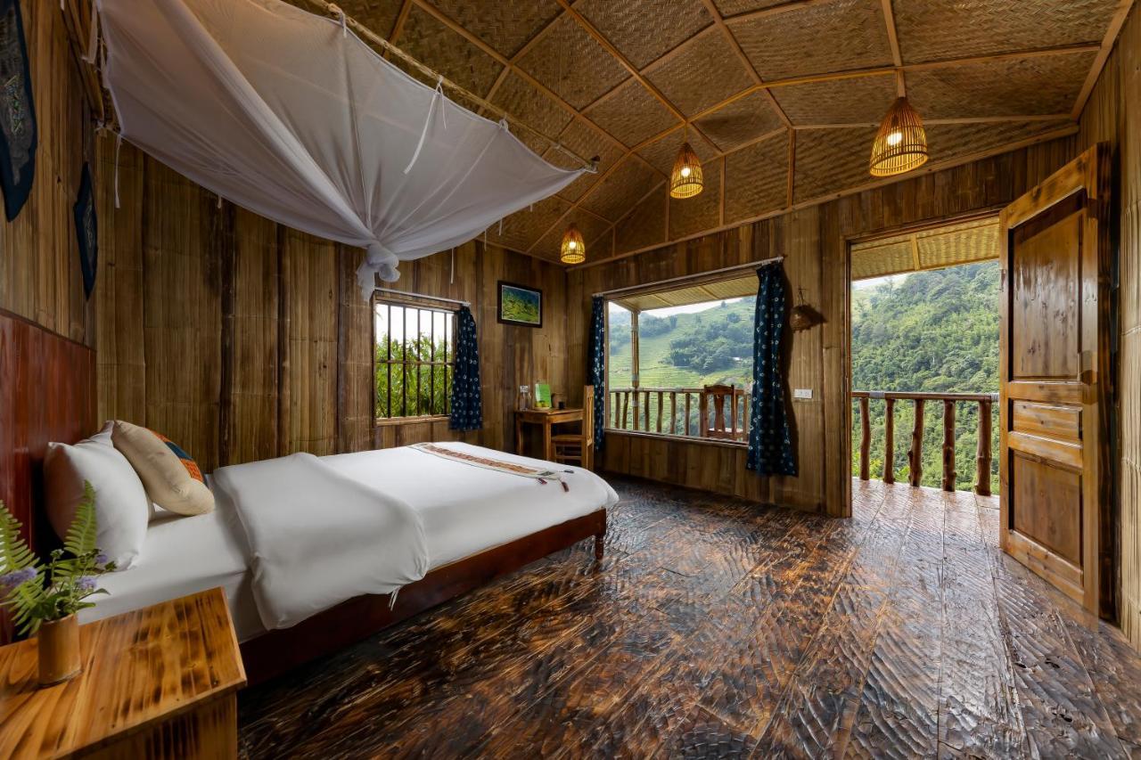 Chapa Farmstay - Mountain Retreat Sa Pa Kültér fotó