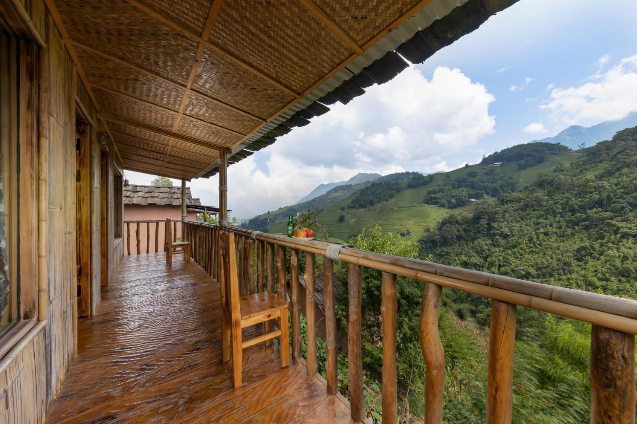 Chapa Farmstay - Mountain Retreat Sa Pa Kültér fotó