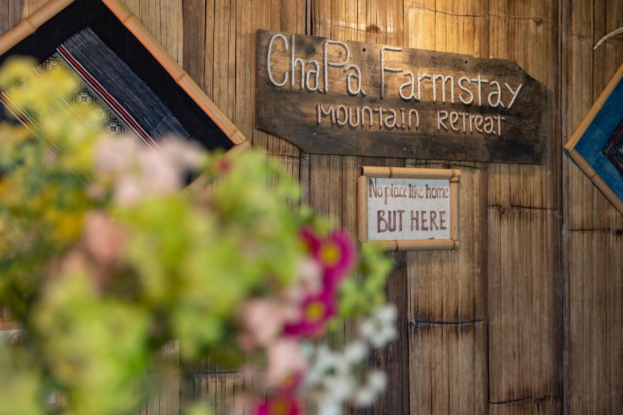 Chapa Farmstay - Mountain Retreat Sa Pa Kültér fotó