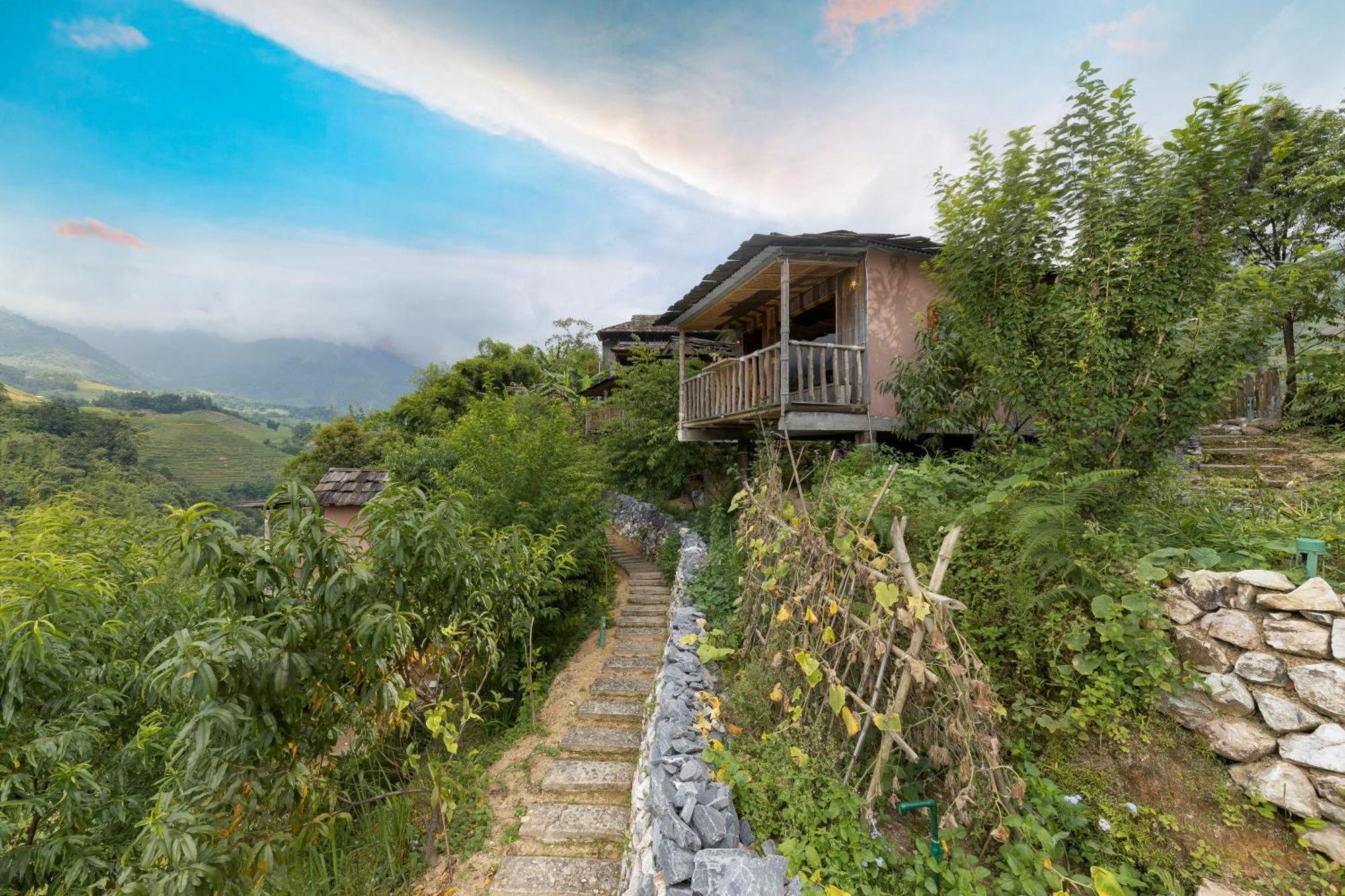 Chapa Farmstay - Mountain Retreat Sa Pa Kültér fotó
