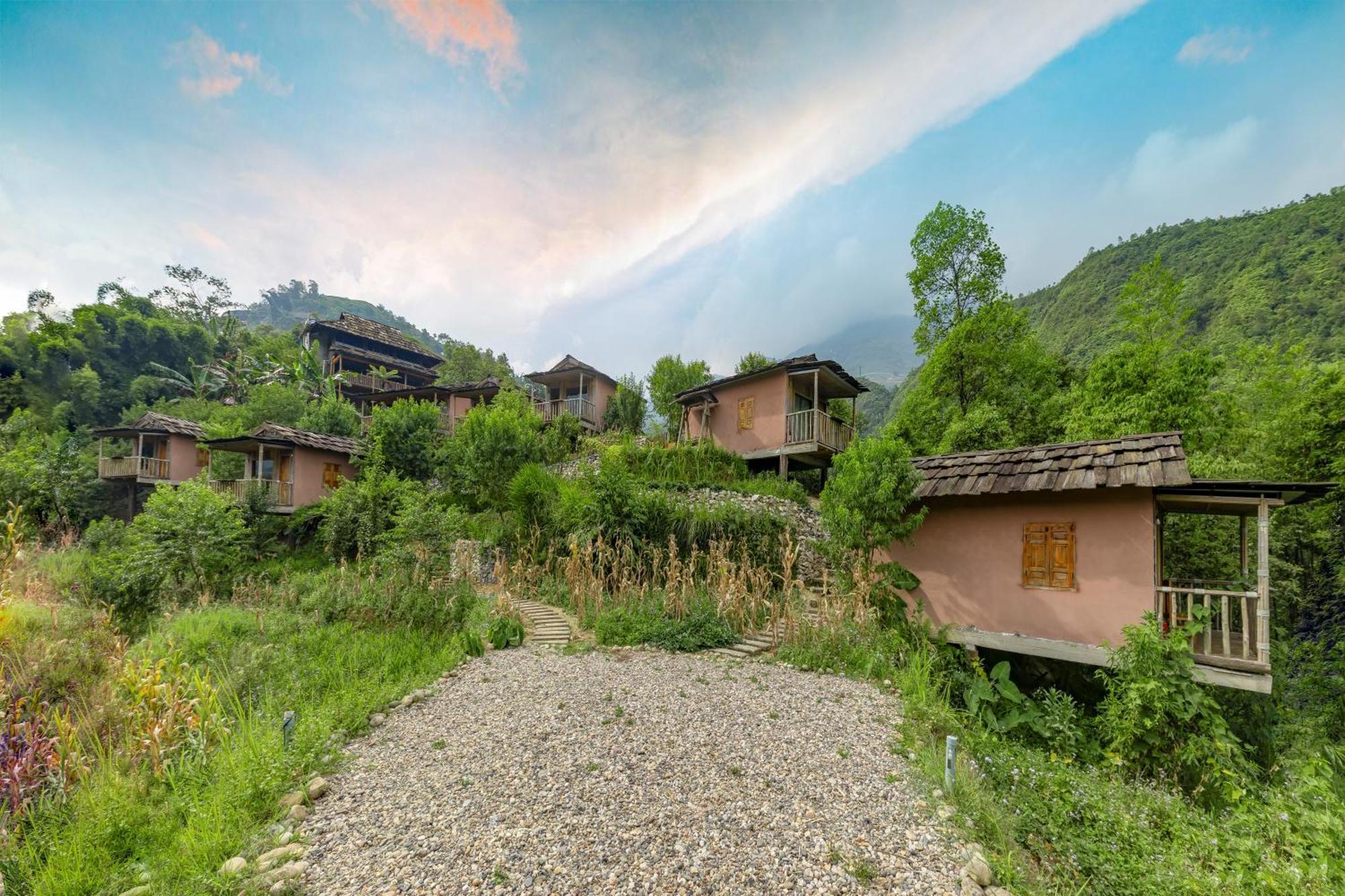 Chapa Farmstay - Mountain Retreat Sa Pa Kültér fotó