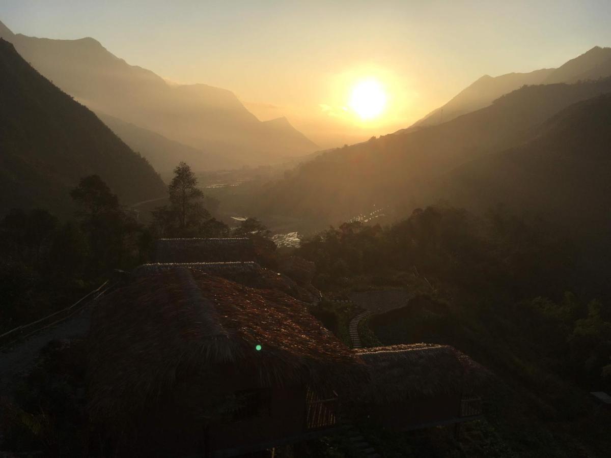 Chapa Farmstay - Mountain Retreat Sa Pa Kültér fotó