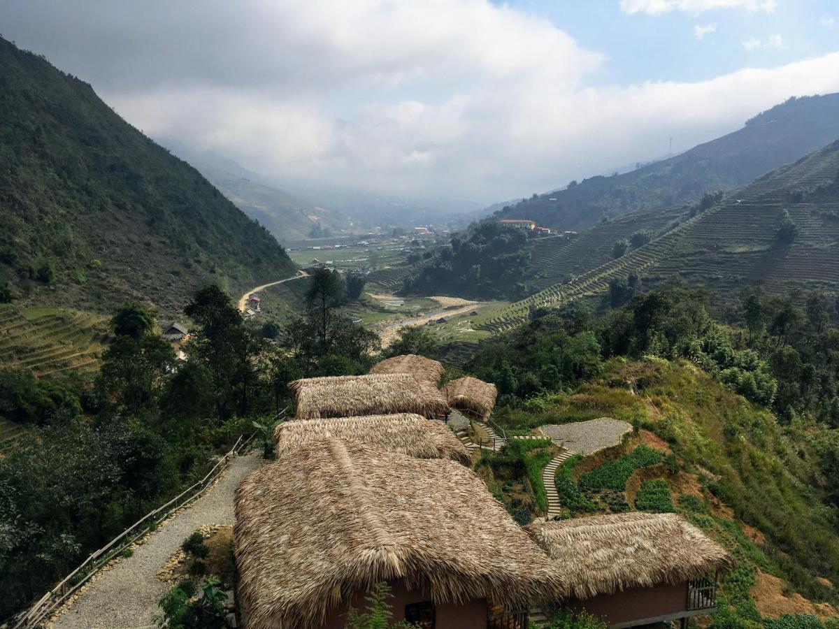 Chapa Farmstay - Mountain Retreat Sa Pa Kültér fotó